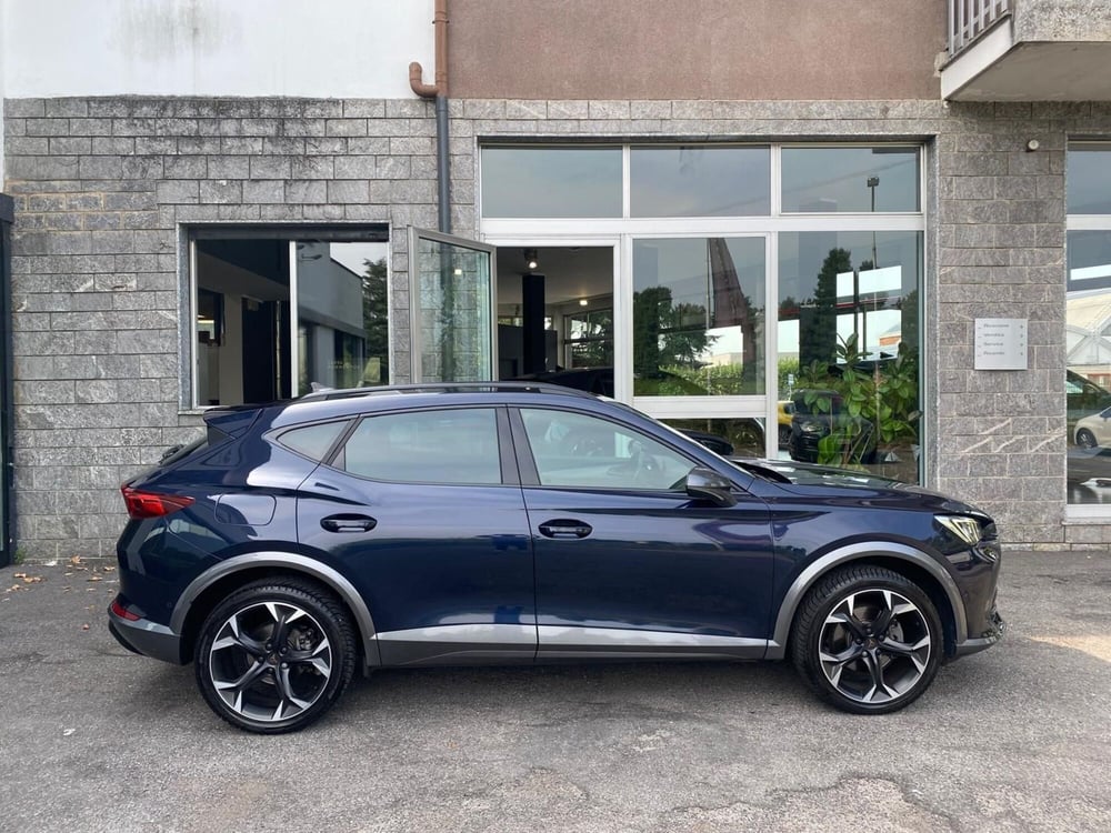 Cupra Formentor usata a Monza e Brianza (6)