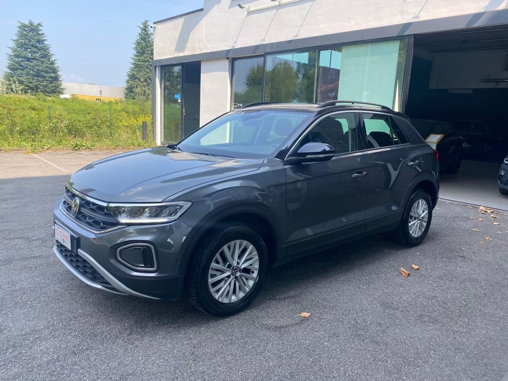 Volkswagen T-Roc usata a Monza e Brianza (3)
