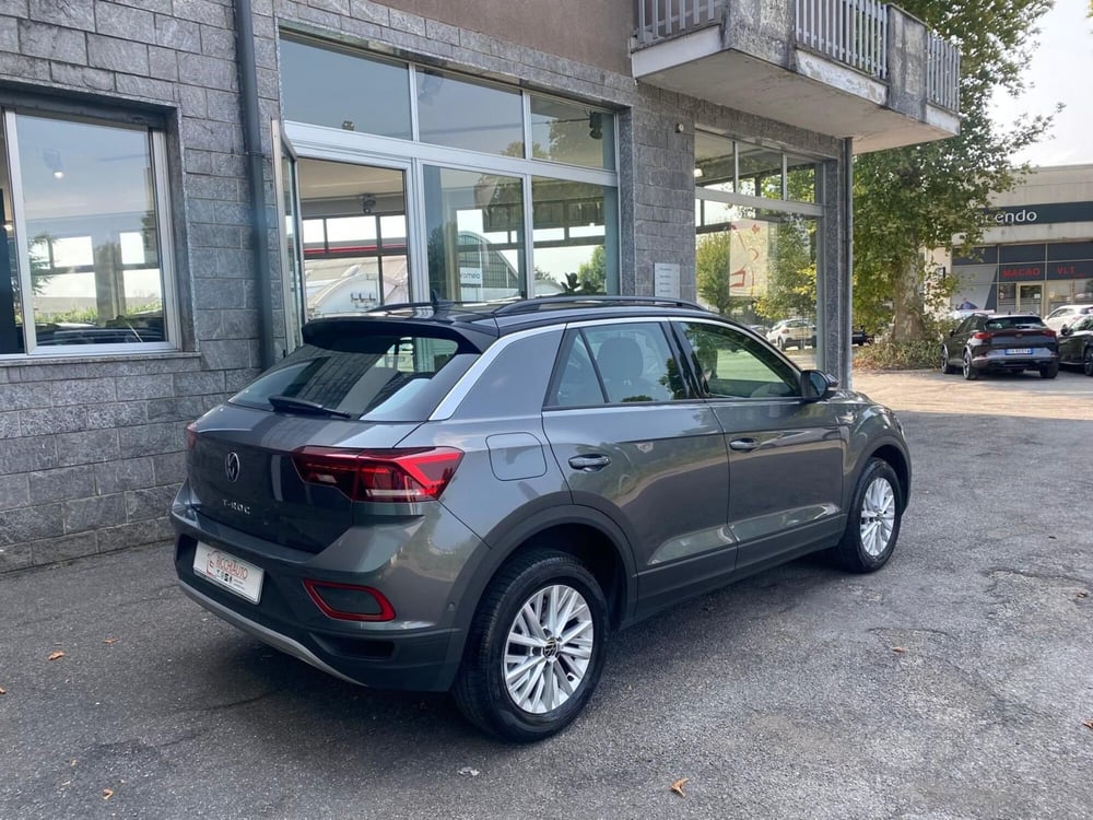 Volkswagen T-Roc usata a Monza e Brianza (5)