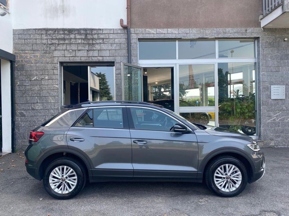 Volkswagen T-Roc usata a Monza e Brianza (8)