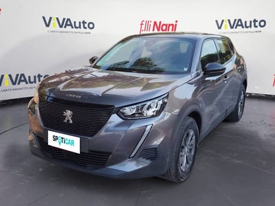 Peugeot 2008 BlueHDi 110 S&amp;S Active Pack del 2022 usata a Massa
