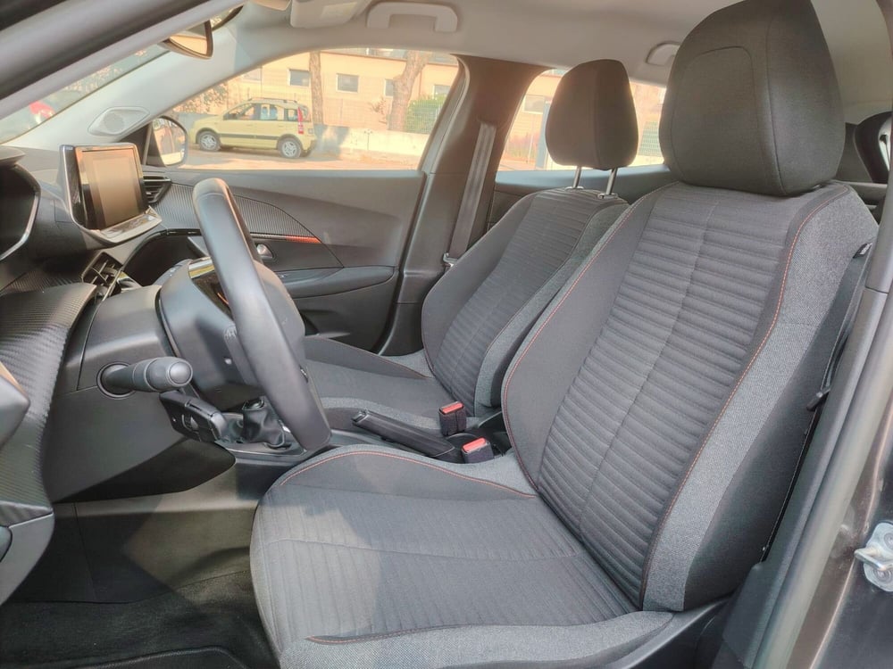 Peugeot 2008 usata a Massa-Carrara (15)