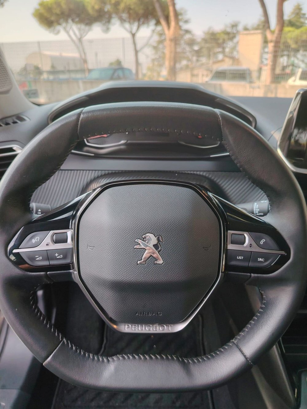 Peugeot 2008 usata a Massa-Carrara (16)