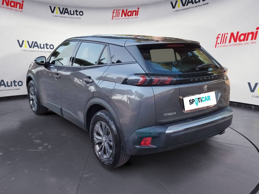 Peugeot 2008 usata a Massa-Carrara (18)