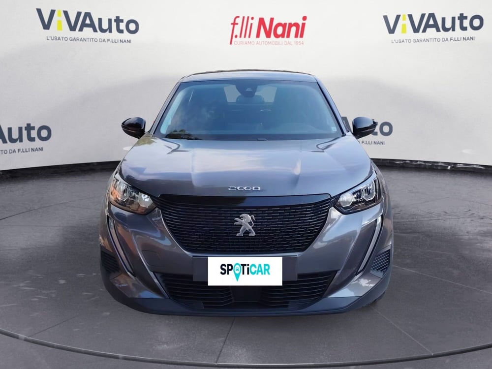 Peugeot 2008 usata a Massa-Carrara (3)
