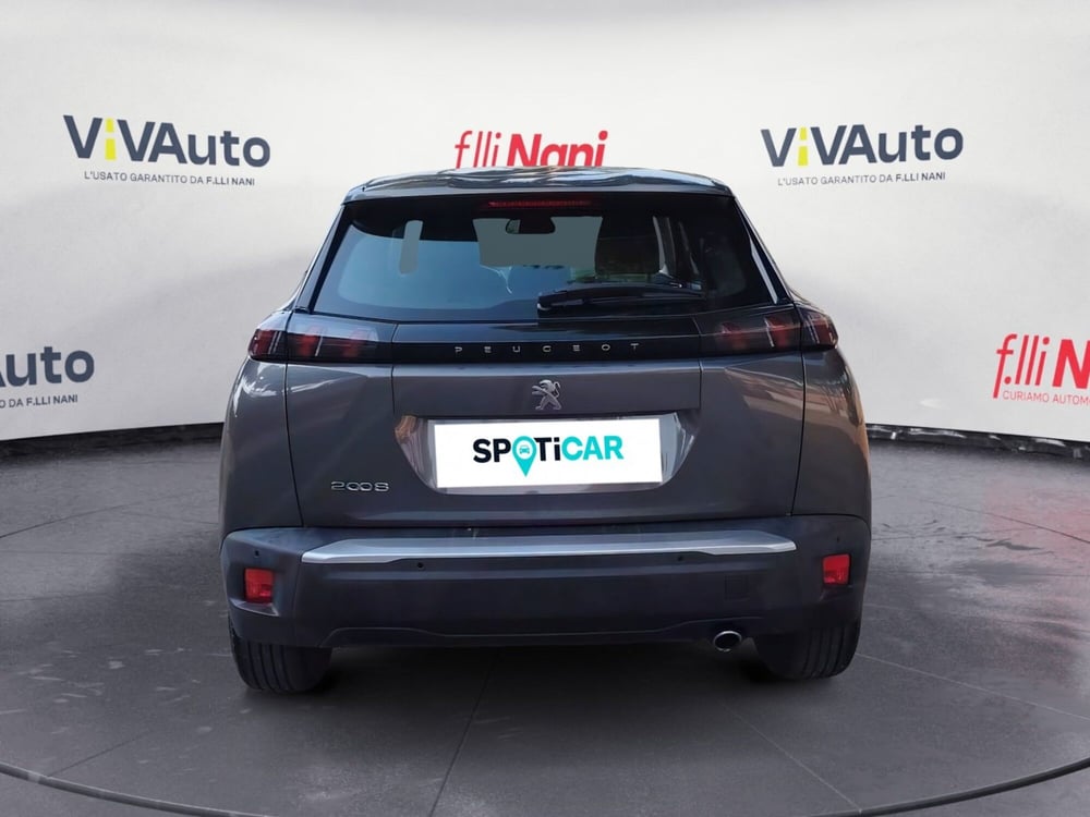 Peugeot 2008 usata a Massa-Carrara (4)