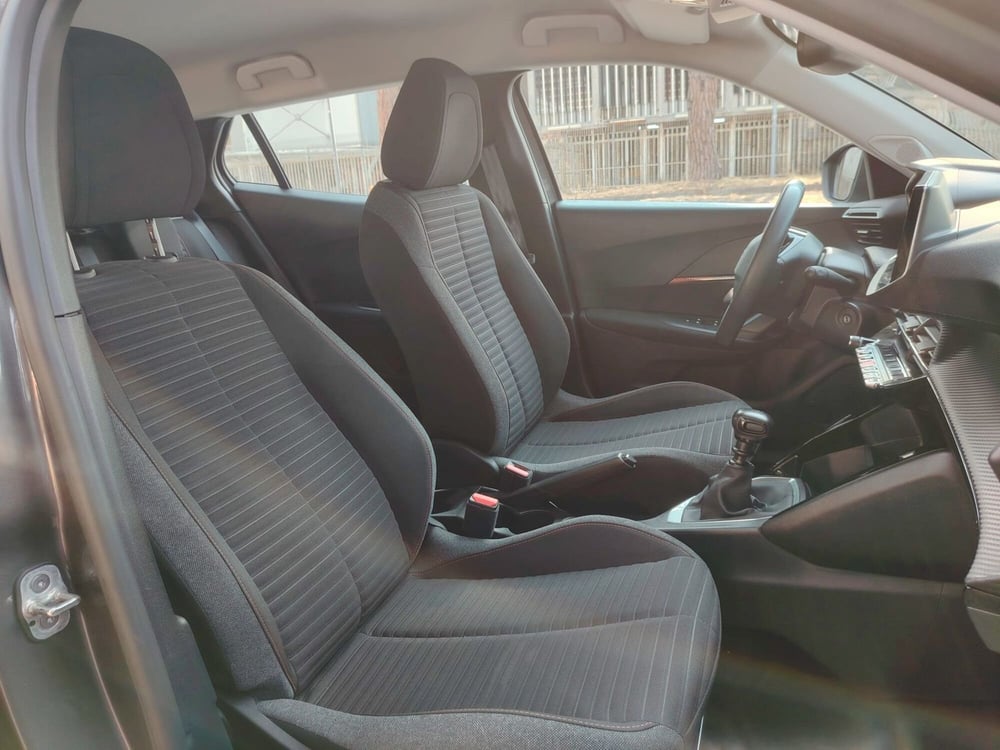 Peugeot 2008 usata a Massa-Carrara (5)