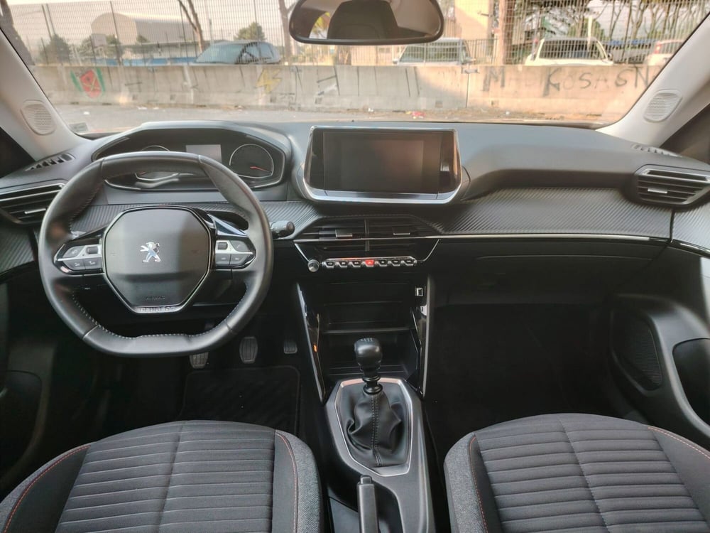 Peugeot 2008 usata a Massa-Carrara (6)
