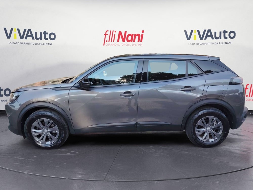 Peugeot 2008 usata a Massa-Carrara (7)