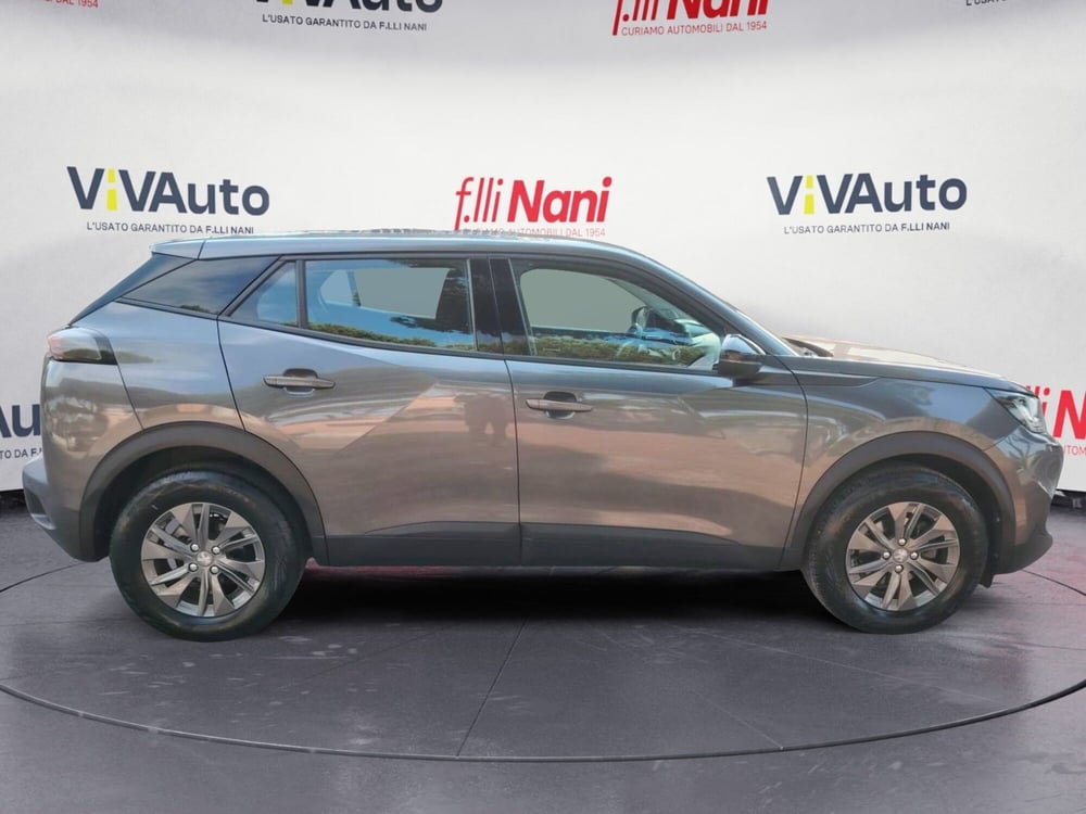 Peugeot 2008 usata a Massa-Carrara (8)