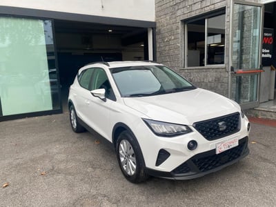 SEAT Arona 1.0 EcoTSI 110 CV DSG Style del 2022 usata a Barlassina