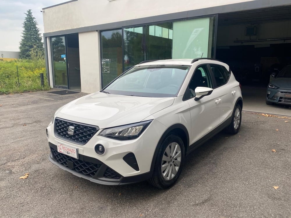 SEAT Arona usata a Monza e Brianza (2)
