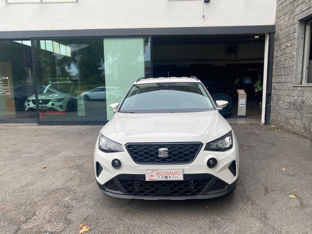 SEAT Arona usata a Monza e Brianza (3)