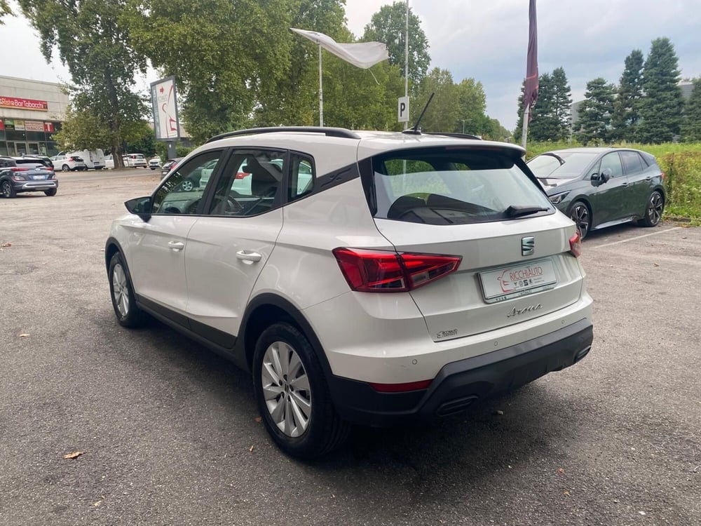 SEAT Arona usata a Monza e Brianza (4)