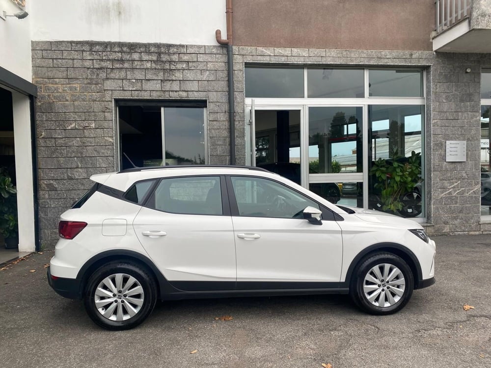 SEAT Arona usata a Monza e Brianza (6)