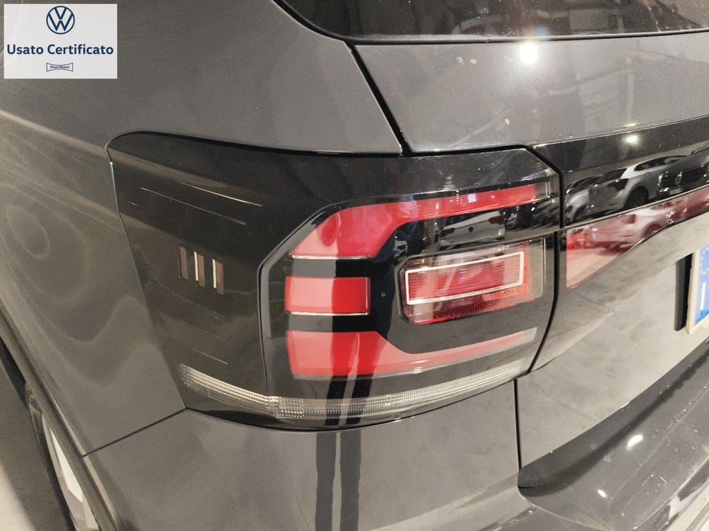 Volkswagen T-Cross usata a Genova (10)