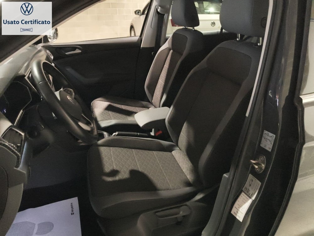 Volkswagen T-Cross usata a Genova (11)
