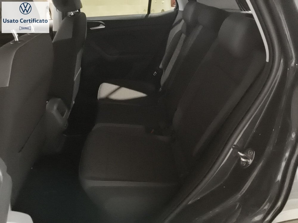 Volkswagen T-Cross usata a Genova (12)