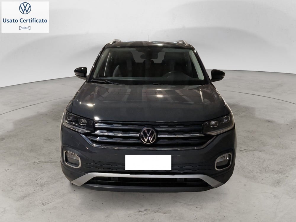 Volkswagen T-Cross usata a Genova (2)