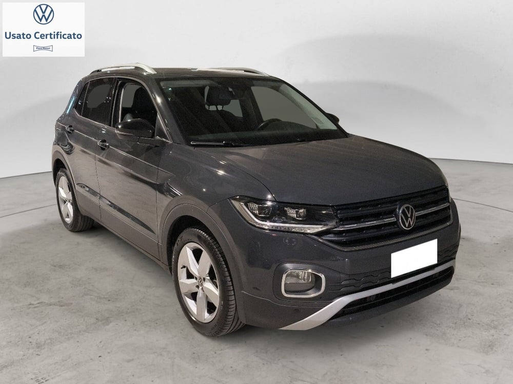 Volkswagen T-Cross usata a Genova (3)