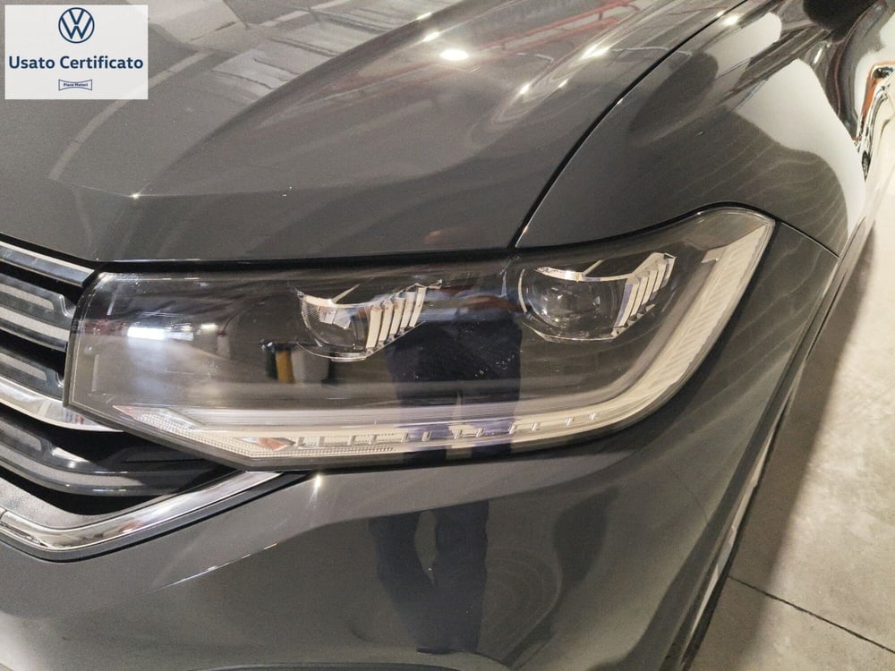 Volkswagen T-Cross usata a Genova (6)