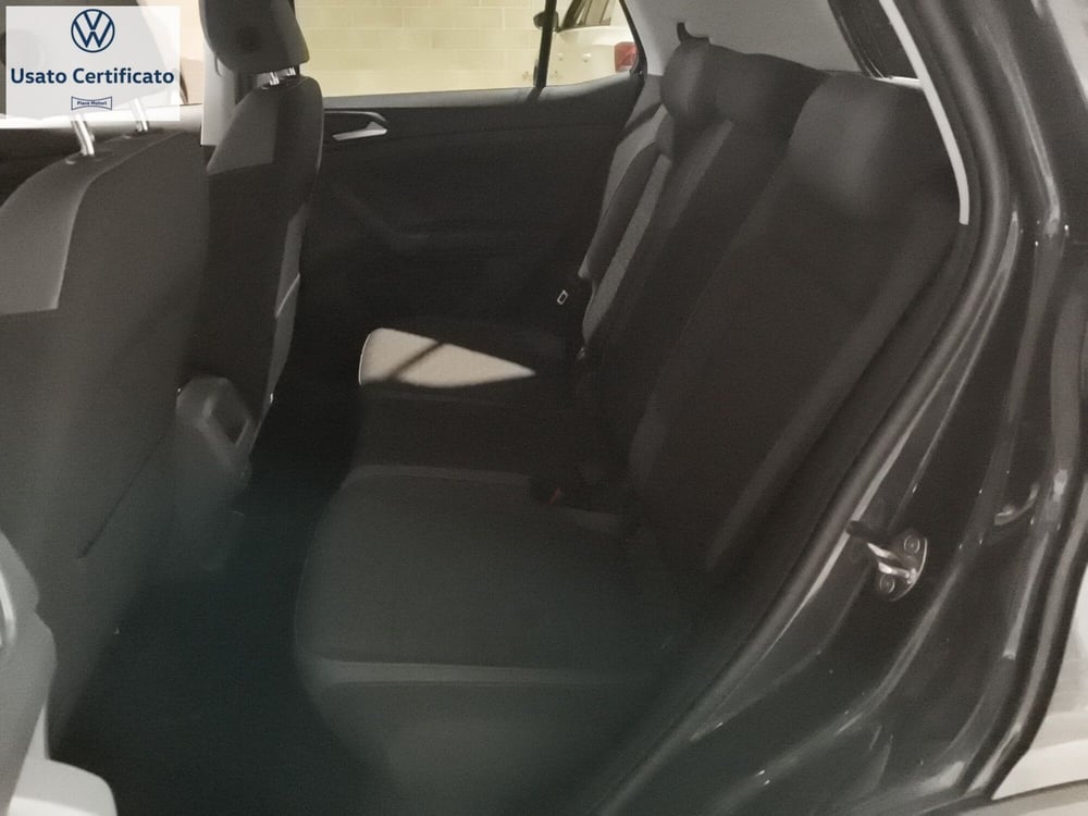 Volkswagen T-Cross usata a Genova (7)