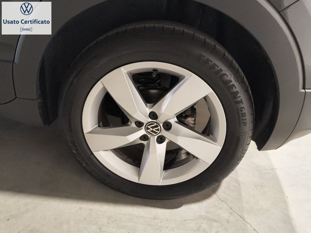 Volkswagen T-Cross usata a Genova (8)