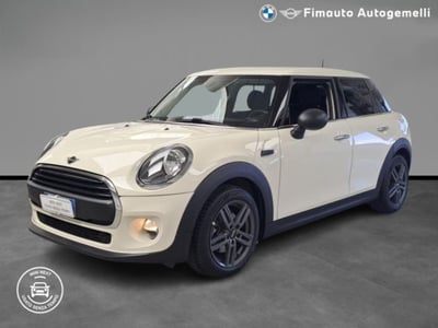MINI Mini 1.5 One 75 CV 5 porte del 2019 usata a Verona