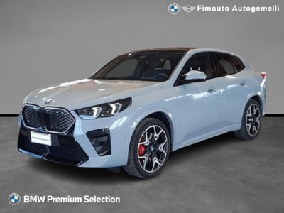 BMW iX2 xdrive 30 MSport Pro del 2024 usata a Verona