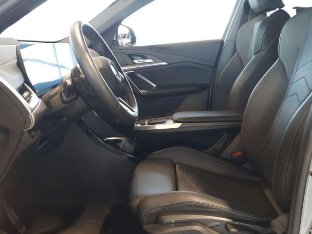 BMW iX2 usata a Verona (9)