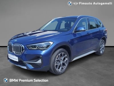 BMW X1 sDrive18d xLine del 2021 usata a Verona