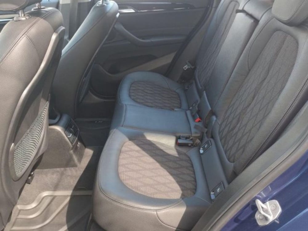 BMW X1 usata a Verona (10)