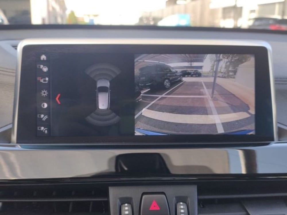 BMW X1 usata a Verona (11)