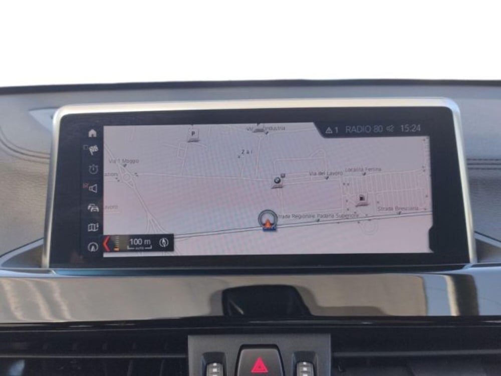 BMW X1 usata a Verona (12)