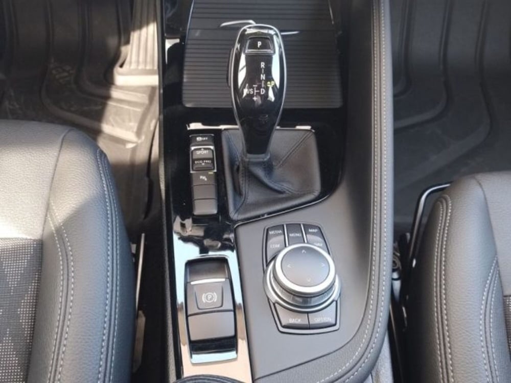 BMW X1 usata a Verona (14)