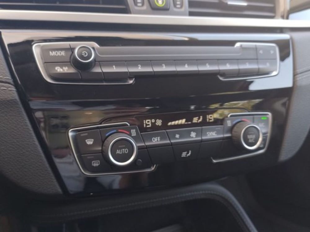 BMW X1 usata a Verona (15)