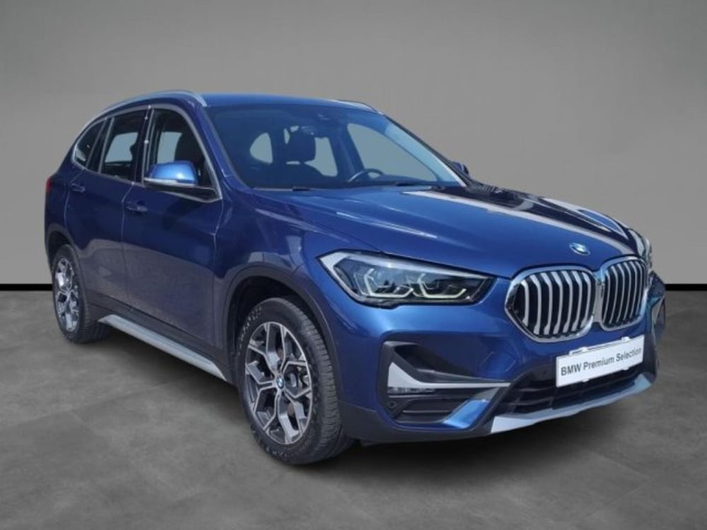 BMW X1 usata a Verona (16)
