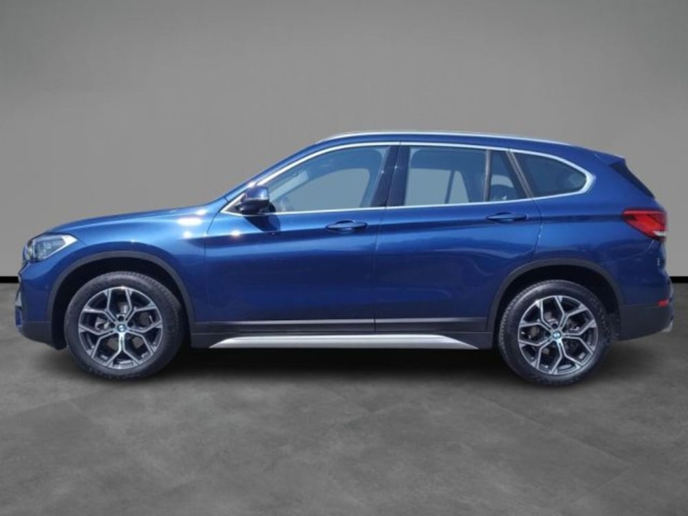 BMW X1 usata a Verona (3)