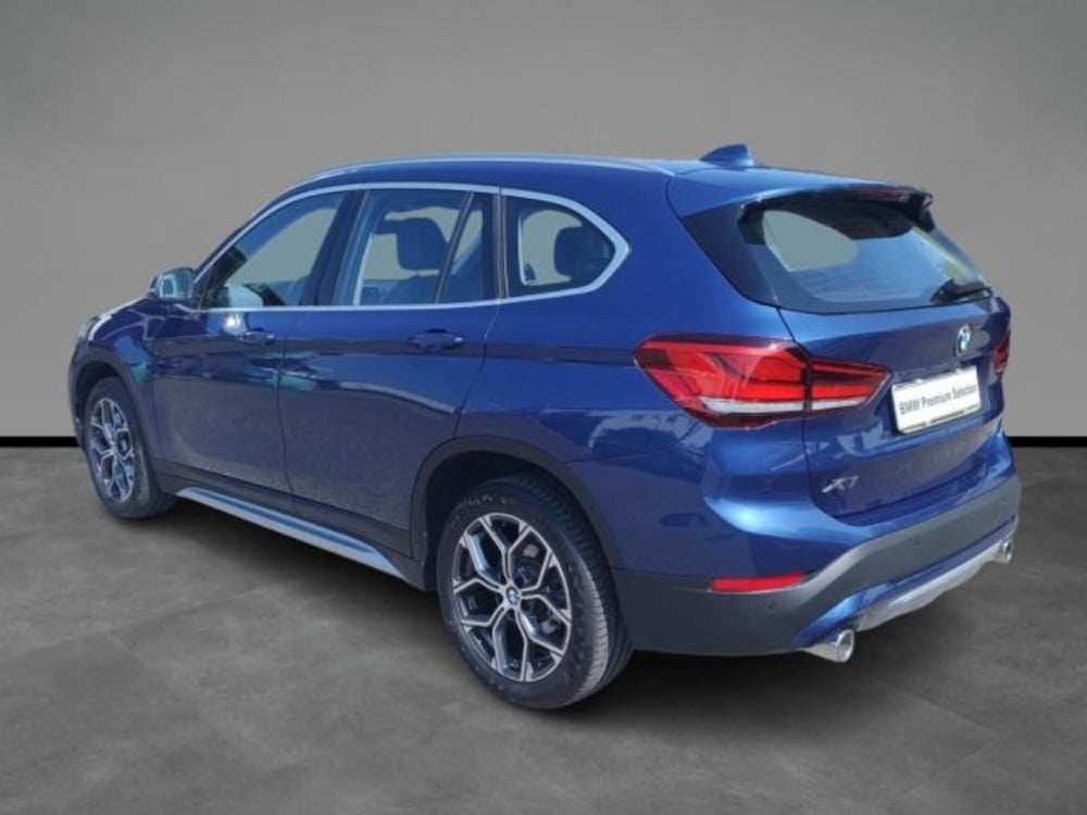BMW X1 usata a Verona (4)