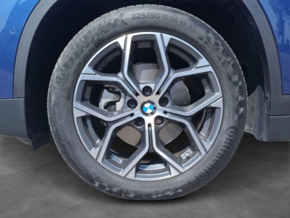 BMW X1 usata a Verona (5)