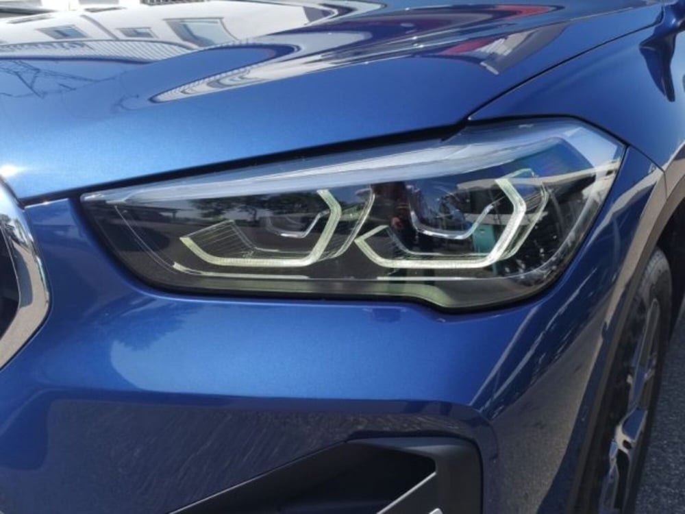 BMW X1 usata a Verona (6)