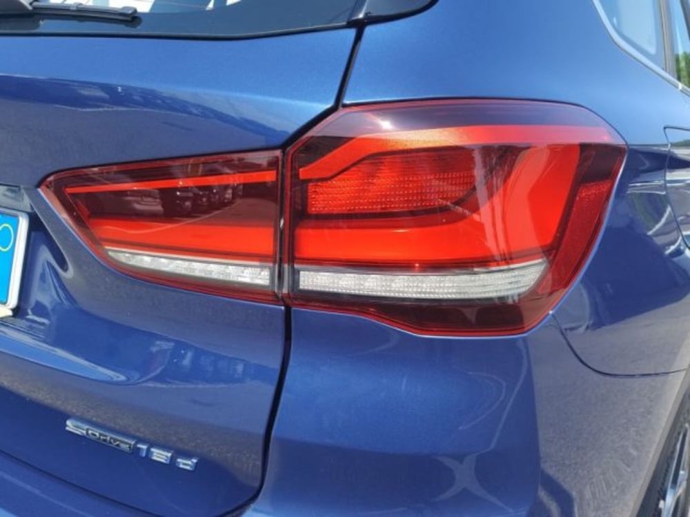 BMW X1 usata a Verona (7)