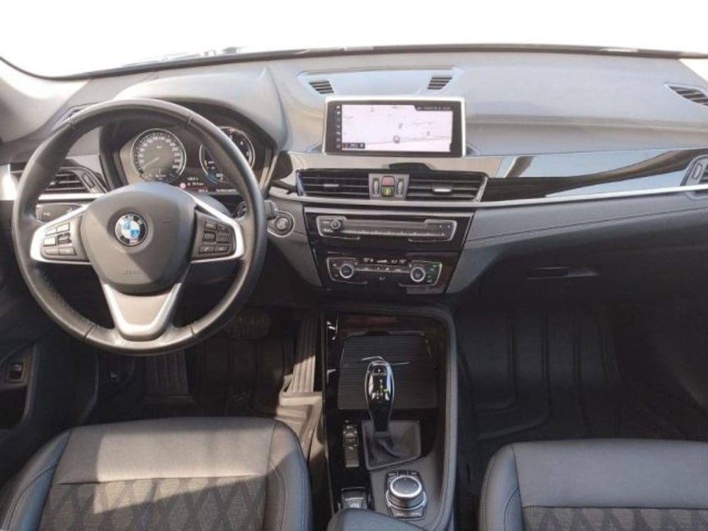 BMW X1 usata a Verona (8)