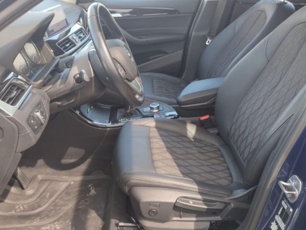 BMW X1 usata a Verona (9)