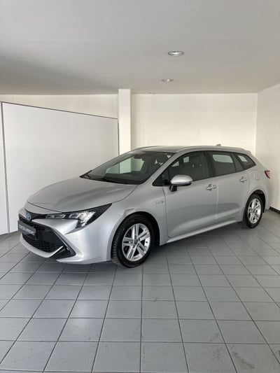 Toyota Corolla 1.8 Hybrid Active del 2020 usata a Barletta