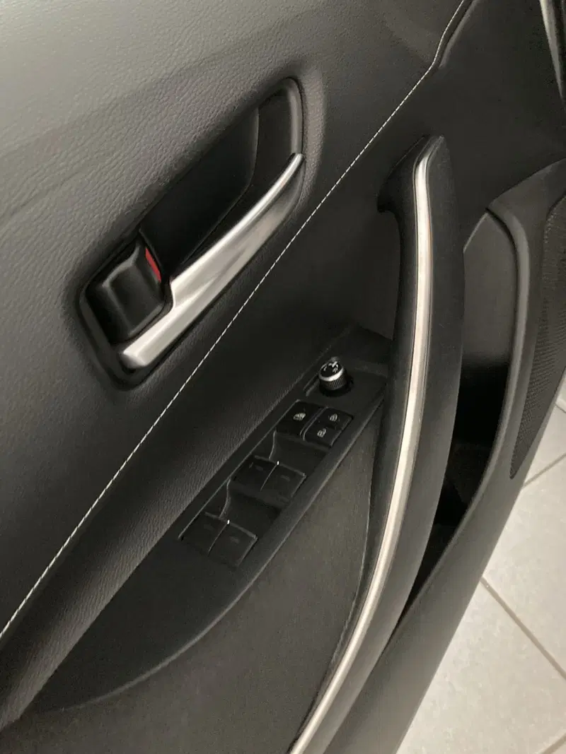 Toyota Corolla usata a Barletta-Andria-Trani (10)