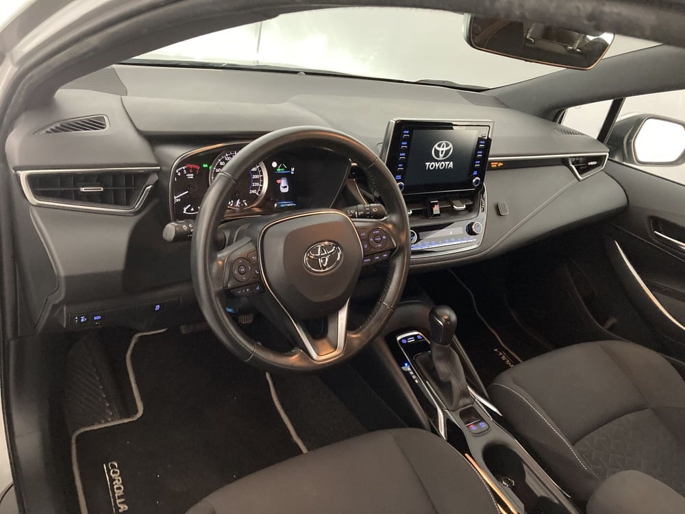 Toyota Corolla usata a Barletta-Andria-Trani (11)