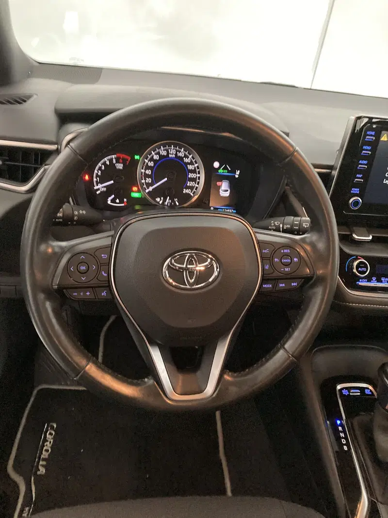Toyota Corolla usata a Barletta-Andria-Trani (12)