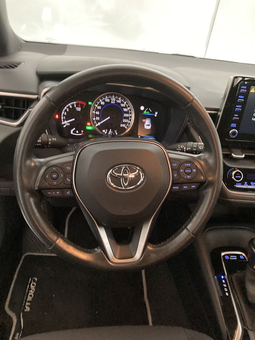 Toyota Corolla usata a Barletta-Andria-Trani (12)