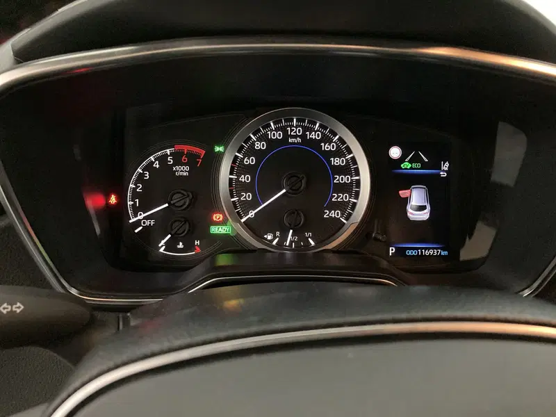 Toyota Corolla usata a Barletta-Andria-Trani (13)